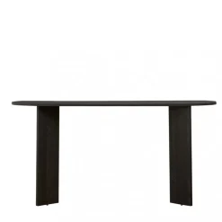 Sale Drawer SAM Console ovale en bois L150cm
