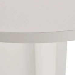 Clearance Drawer SAM Table à manger 8 personnes ovale en bois
