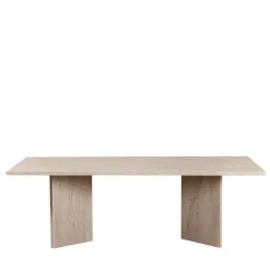 Clearance Drawer SAM Table basse effet travertin 119x60cm