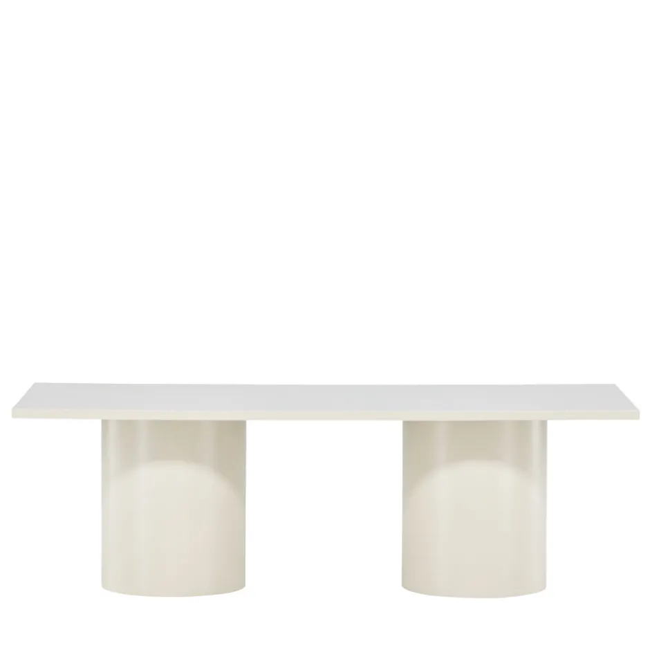 Best Venture Home SANDVIKA Table basse en bois 120x50cm