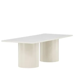 Best Venture Home SANDVIKA Table basse en bois 120x50cm