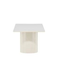 Best Venture Home SANDVIKA Table basse en bois 120x50cm