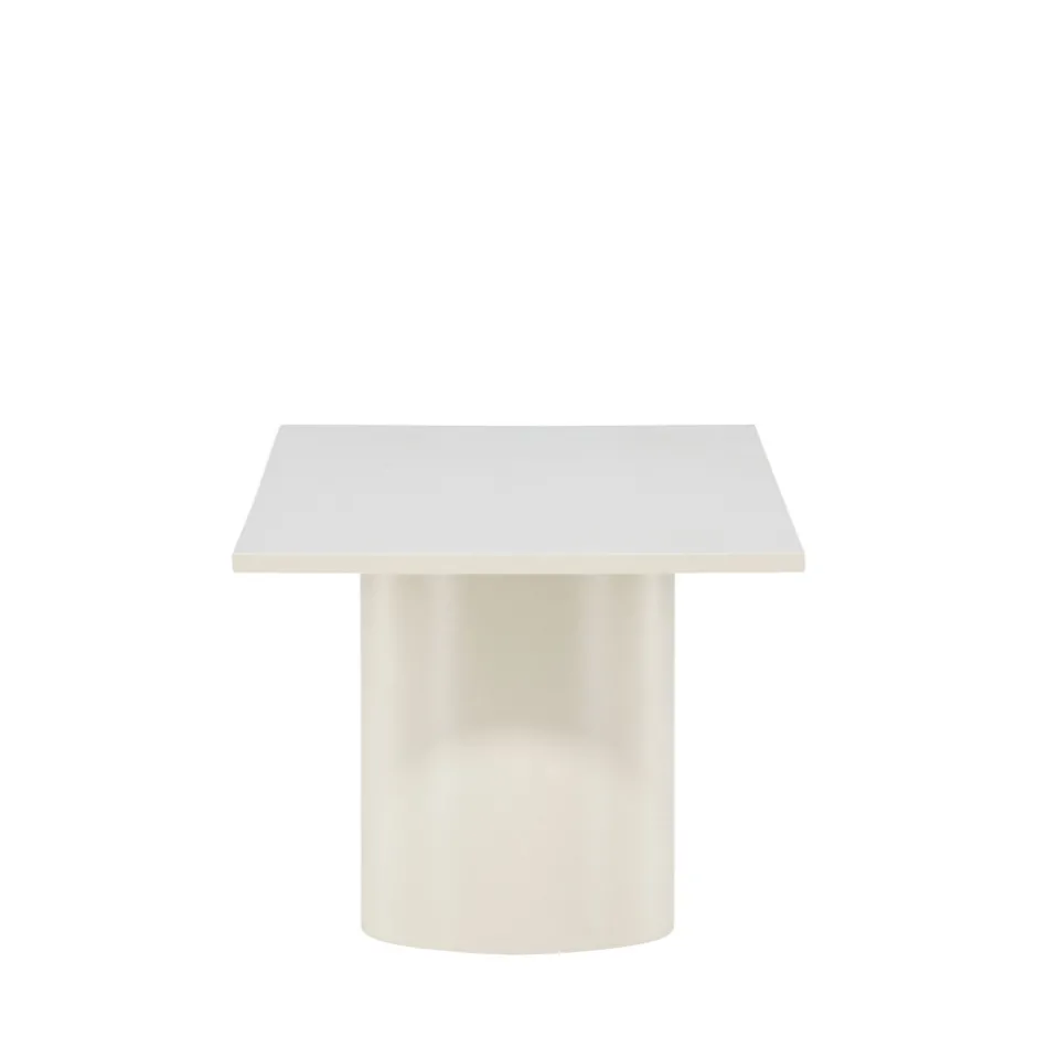 Best Venture Home SANDVIKA Table basse en bois 120x50cm