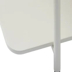 Online Drawer SARANDA Table basse 2 plateaux en métal