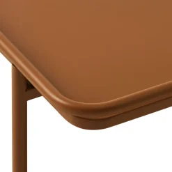 Online Drawer SARANDA Table basse 2 plateaux en métal