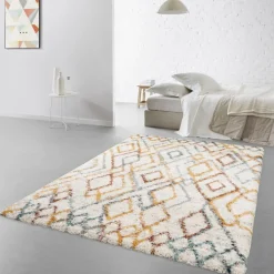 Online Drawer SARNA Tapis d'inspiration berbère