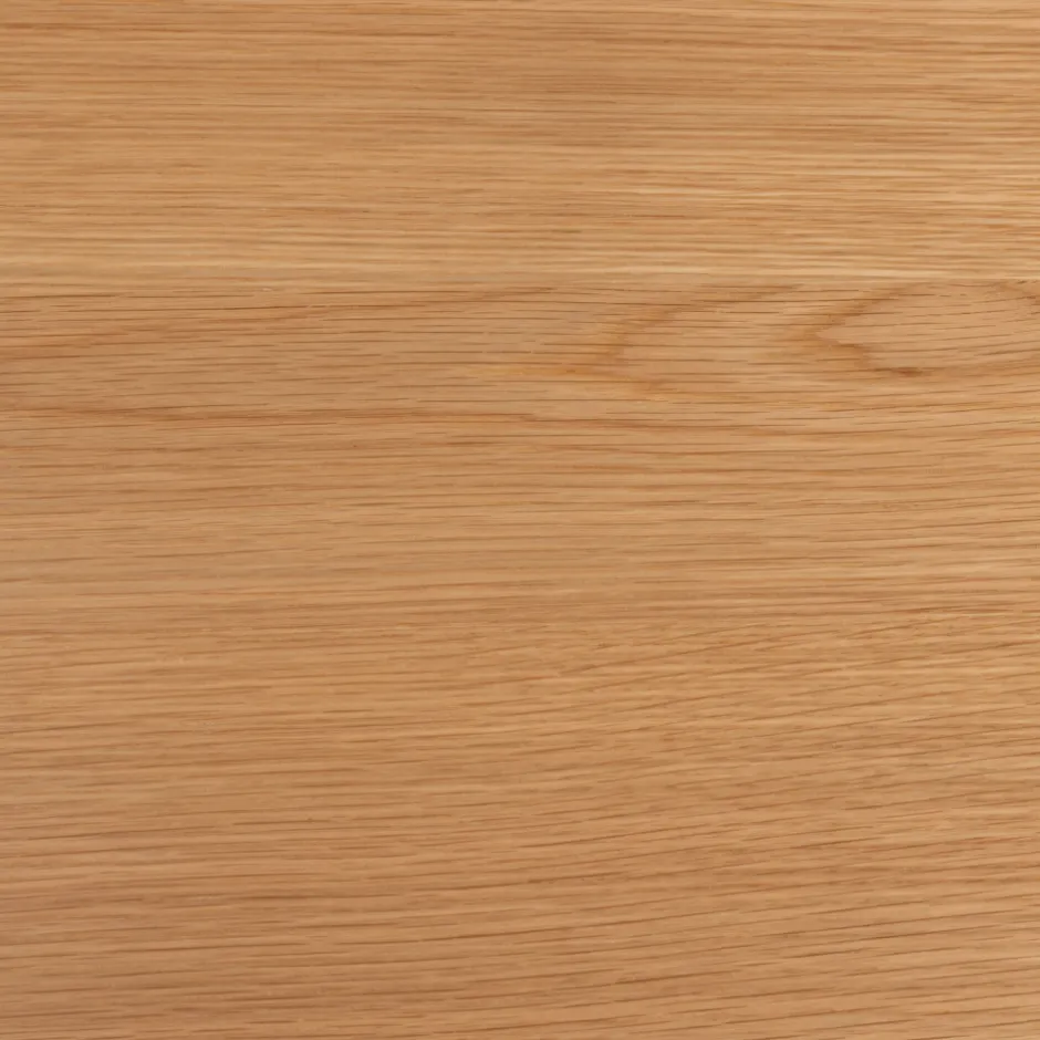 New Drawer SAVACOU Table à manger extensible 8 à 12 personnes en bois 200-300x100cm
