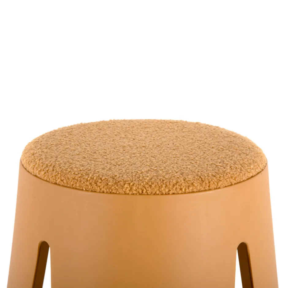 Online Leitmotiv SAVOR Tabouret en plastique H46cm