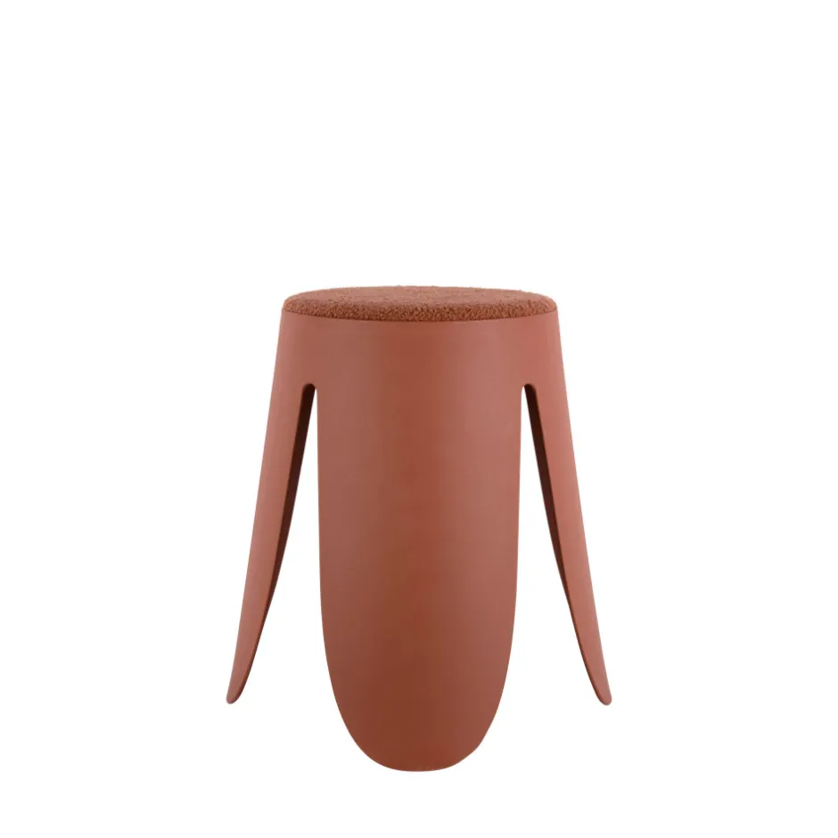 Online Leitmotiv SAVOR Tabouret en plastique H46cm