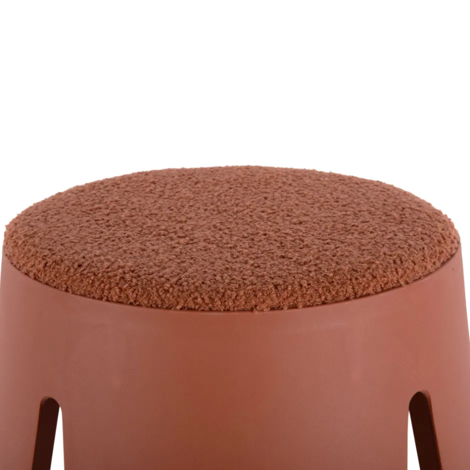 Online Leitmotiv SAVOR Tabouret en plastique H46cm