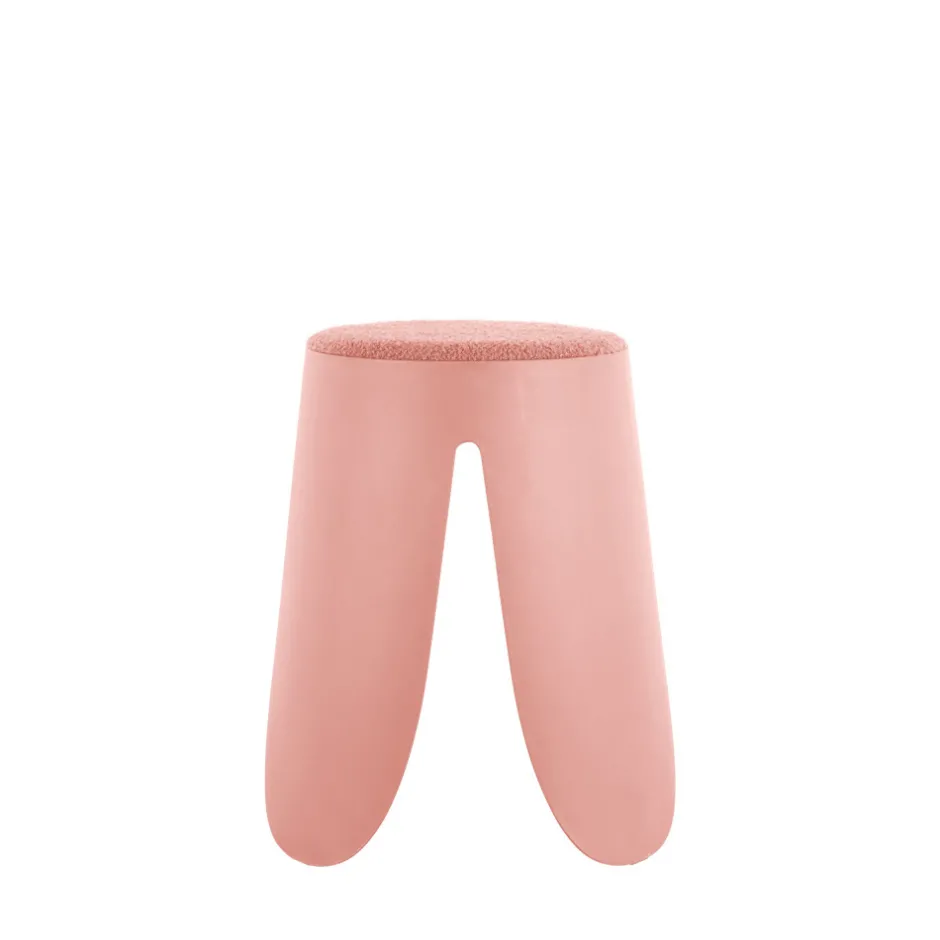 Online Leitmotiv SAVOR Tabouret en plastique H46cm