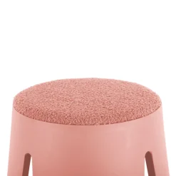 Online Leitmotiv SAVOR Tabouret en plastique H46cm