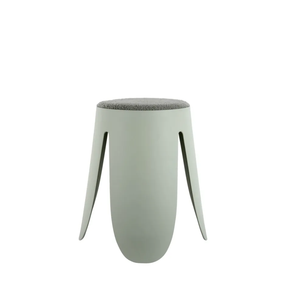 Online Leitmotiv SAVOR Tabouret en plastique H46cm