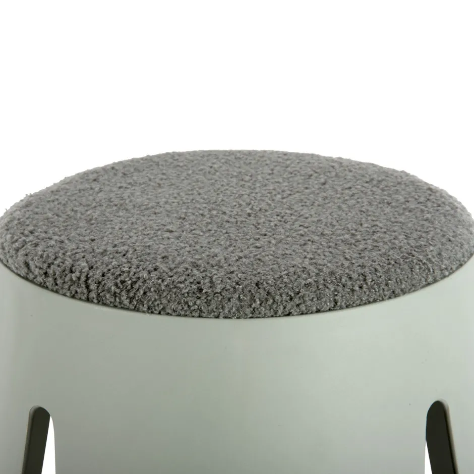 Online Leitmotiv SAVOR Tabouret en plastique H46cm