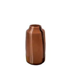 Outlet Woood SELENA Vase en verre ø18cm