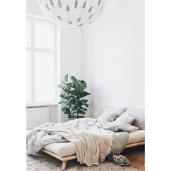 New Karup Design SENZA Lit en bois 160x200cm