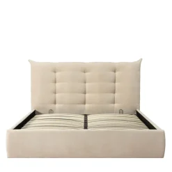 Sale Drawer SERENITA Lit coffre en tissu 160x200cm