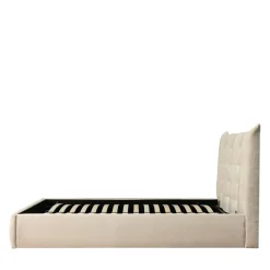 Sale Drawer SERENITA Lit coffre en tissu 160x200cm