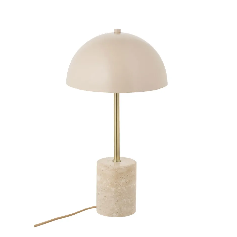 Sale House Nordic SHEFFIELD Lampe à poser en marbre et métal