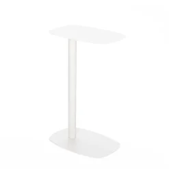 Online Drawer SIDY Table d'appoint en métal H66cm