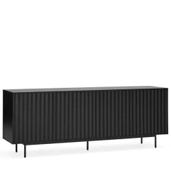 Online Teulat SIERRA Buffet en bois 4 portes 3 tiroirs L211cm
