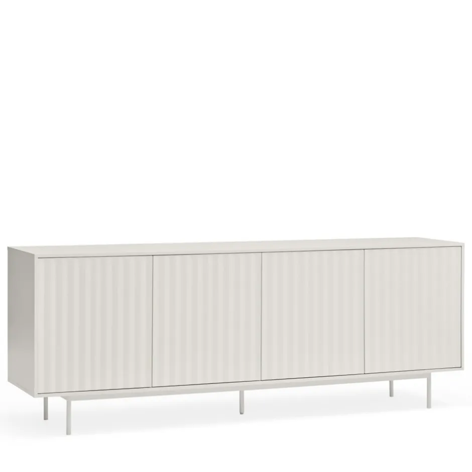 Online Teulat SIERRA Buffet en bois 4 portes 3 tiroirs L211cm