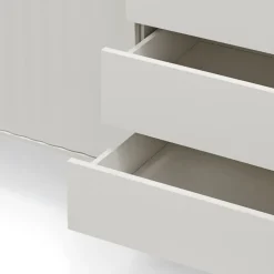 Online Teulat SIERRA Buffet en bois 4 portes 3 tiroirs L211cm