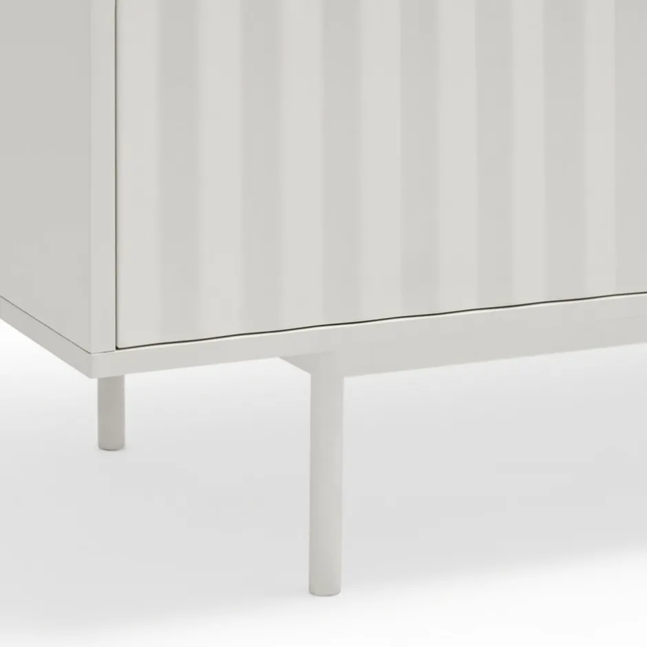 Online Teulat SIERRA Buffet en bois 4 portes 3 tiroirs L211cm