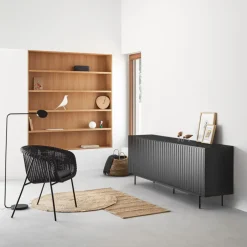 Online Teulat SIERRA Buffet en bois 4 portes 3 tiroirs L211cm