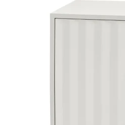Teulat SIERRA Buffet en bois 2 portes 4 tiroirs L159,2cm