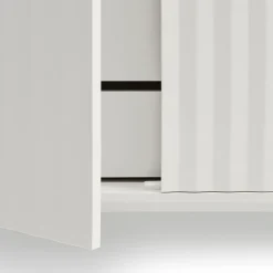 Hot Teulat SIERRA Buffet haut en bois 2 portes 2 tiroirs