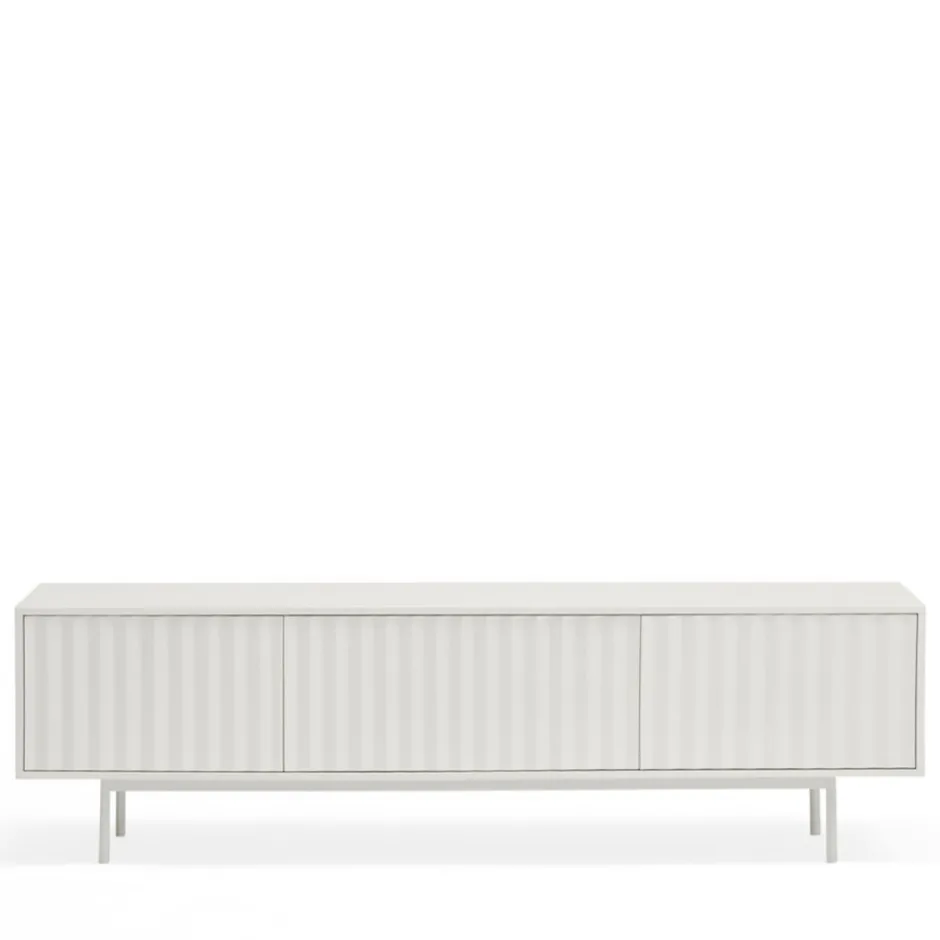 Online Teulat SIERRA Meuble TV en bois 3 portes L180cm