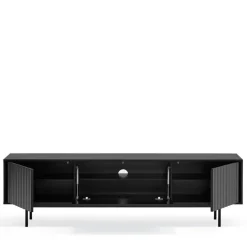 Online Teulat SIERRA Meuble TV en bois 3 portes L180cm