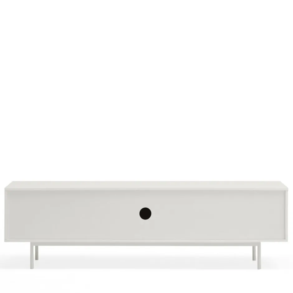 Online Teulat SIERRA Meuble TV en bois 3 portes L180cm