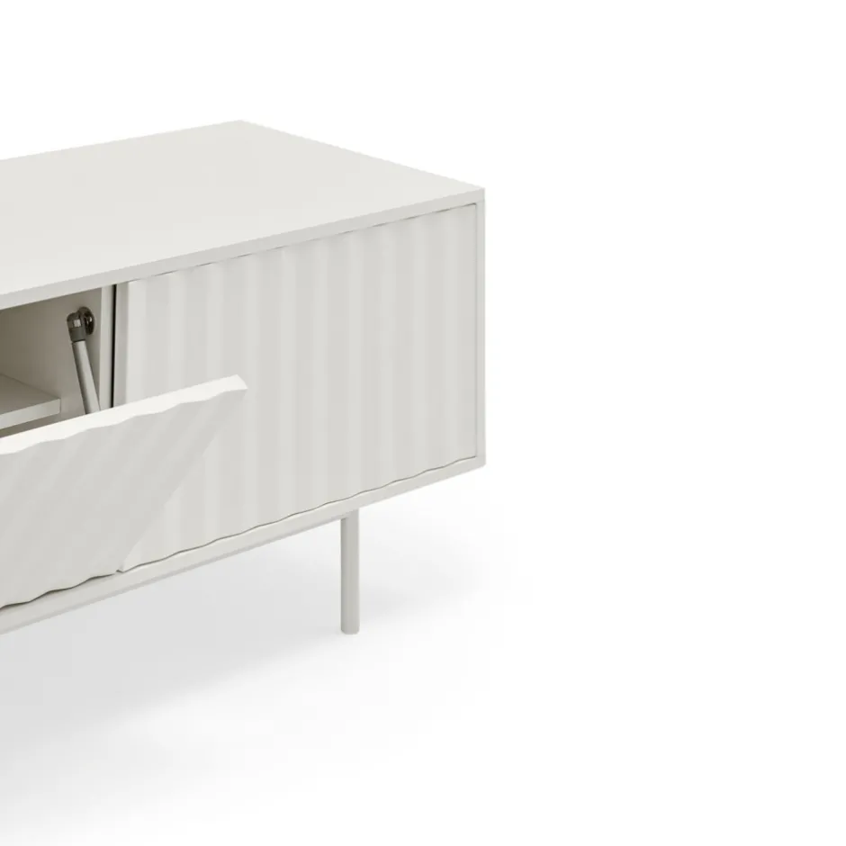 Online Teulat SIERRA Meuble TV en bois 3 portes L180cm