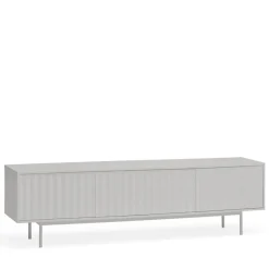 Online Teulat SIERRA Meuble TV en bois 3 portes L180cm
