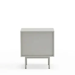 Sale Teulat SIERRA Table de chevet 1 porte 2 tiroirs en bois
