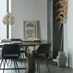 Best Woood SILAS Armoire en frêne brossé