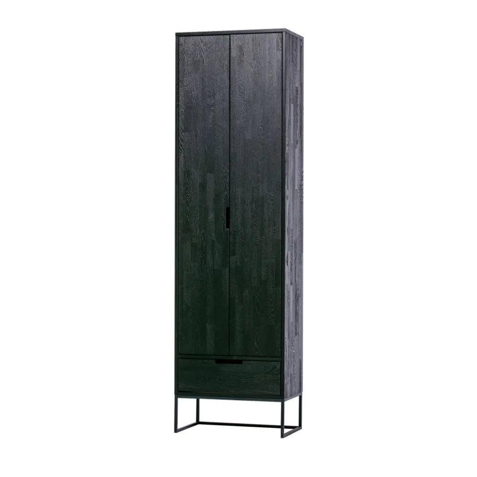 Best Woood SILAS Armoire en frêne brossé