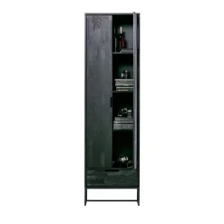 Best Woood SILAS Armoire en frêne brossé