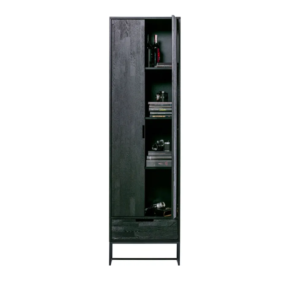 Best Woood SILAS Armoire en frêne brossé