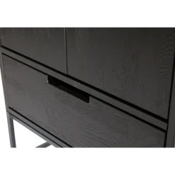 Best Woood SILAS Armoire en frêne brossé