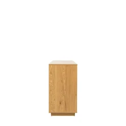 New Drawer SINCE Buffet 2 portes, 3 tiroirs en bois L180cm