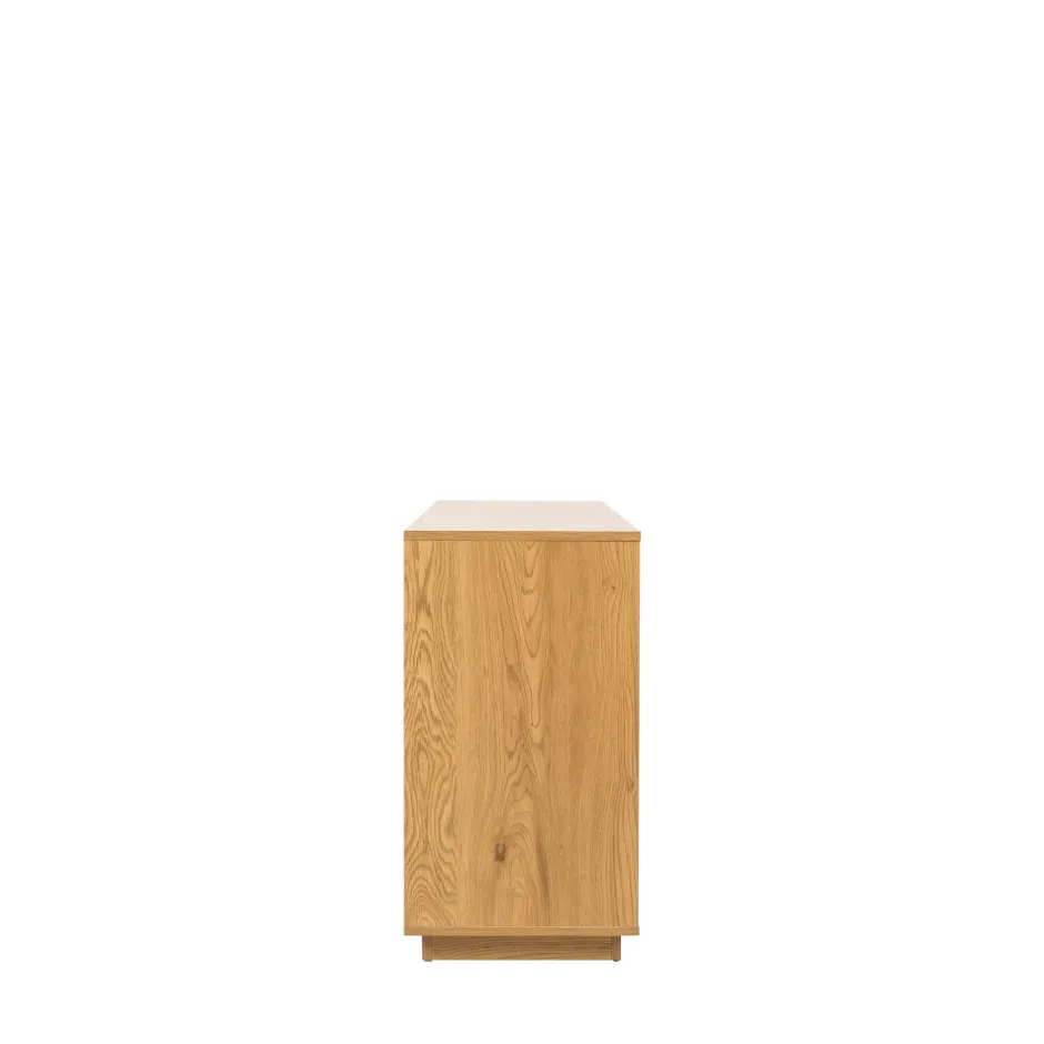 New Drawer SINCE Buffet 2 portes, 3 tiroirs en bois L180cm