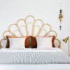 Discount Drawer SINGARAJA Tête de lit design en rotin 148cm