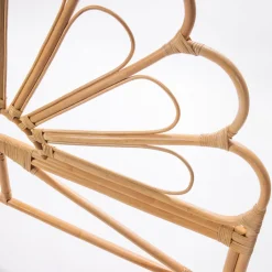 Discount Drawer SINGARAJA Tête de lit design en rotin 148cm