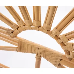 Sale Drawer SINGARAJA Tête de lit design en rotin 160cm