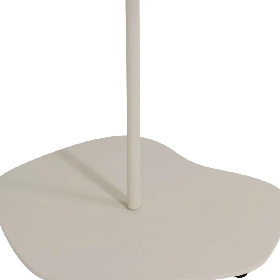 Discount Drawer SIVO Table d'appoint de jardin en acier traité ø38cm