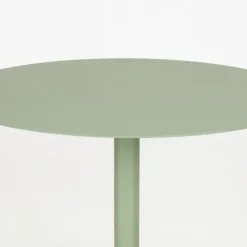 Discount Zuiver SNOW Table de bistrot ronde en métal ø57cm