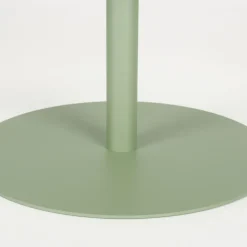 Discount Zuiver SNOW Table de bistrot ronde en métal ø57cm